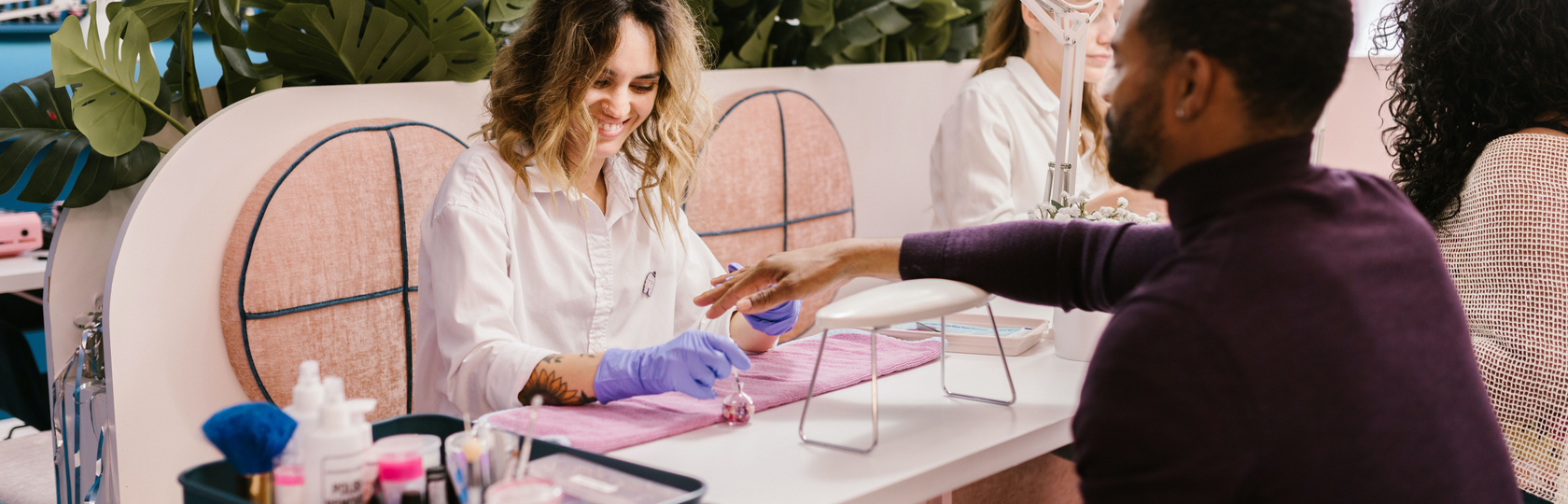 Auto generated site nail school