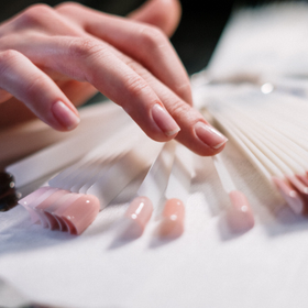 Auto generated site nail school