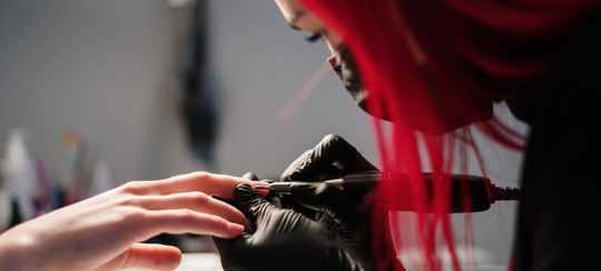 Auto generated site nail school