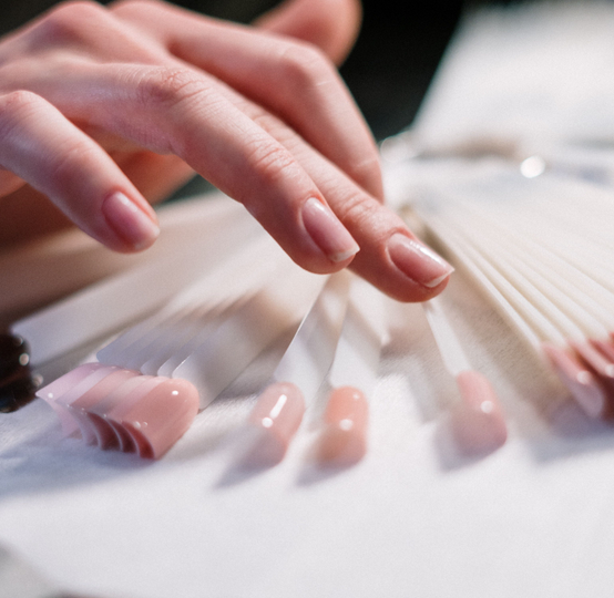 Auto generated site nail school