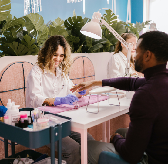 Auto generated site nail school