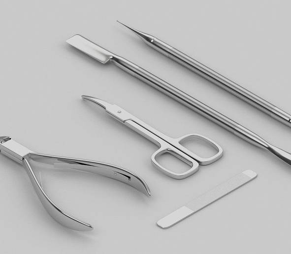 Auto generated site nail school