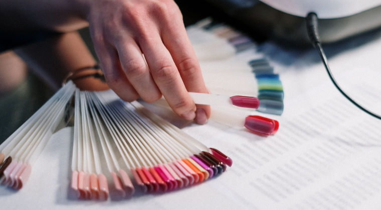 Auto generated site nail school