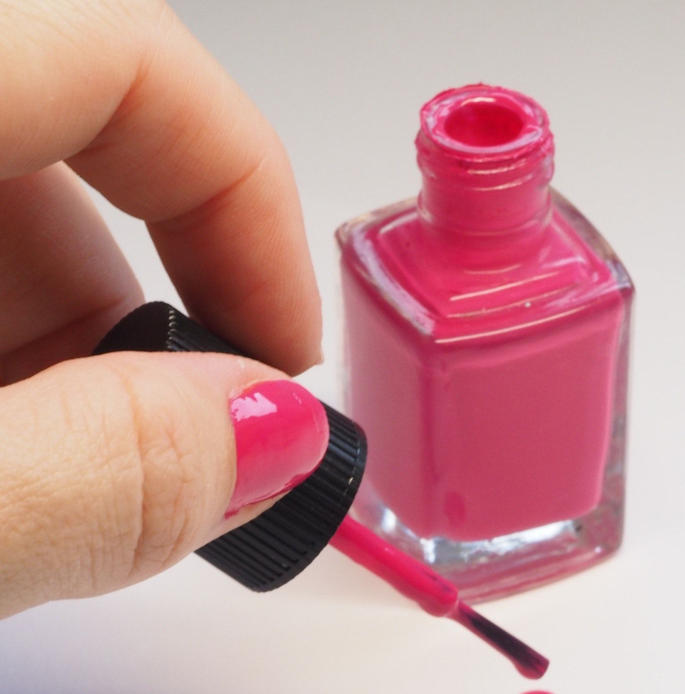 Auto generated site nail school